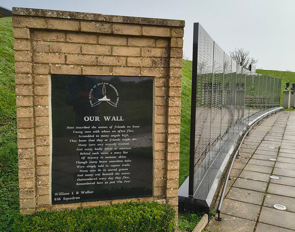 Our Wall - William Walker