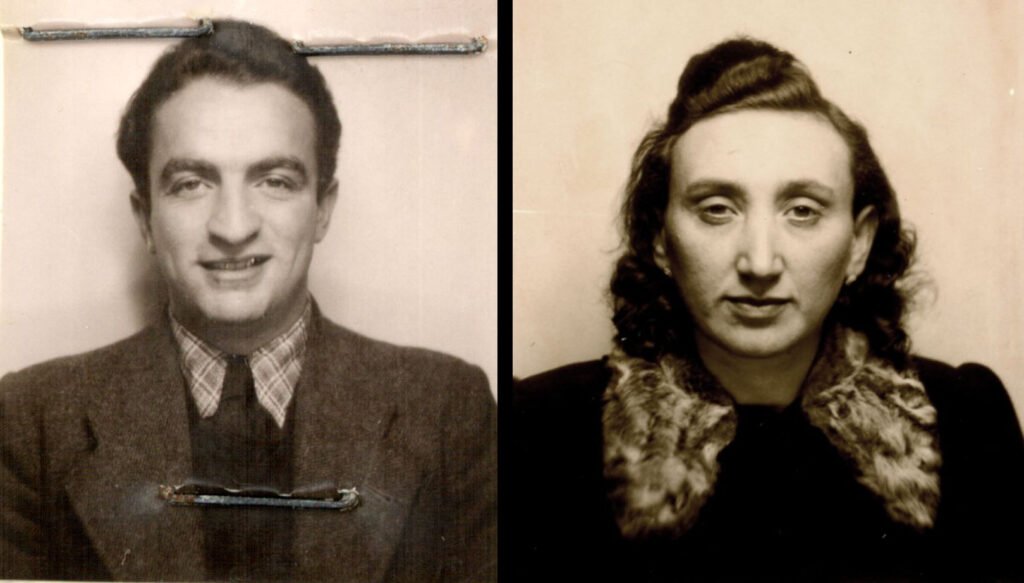 vader en moeder van Daniel Pressler