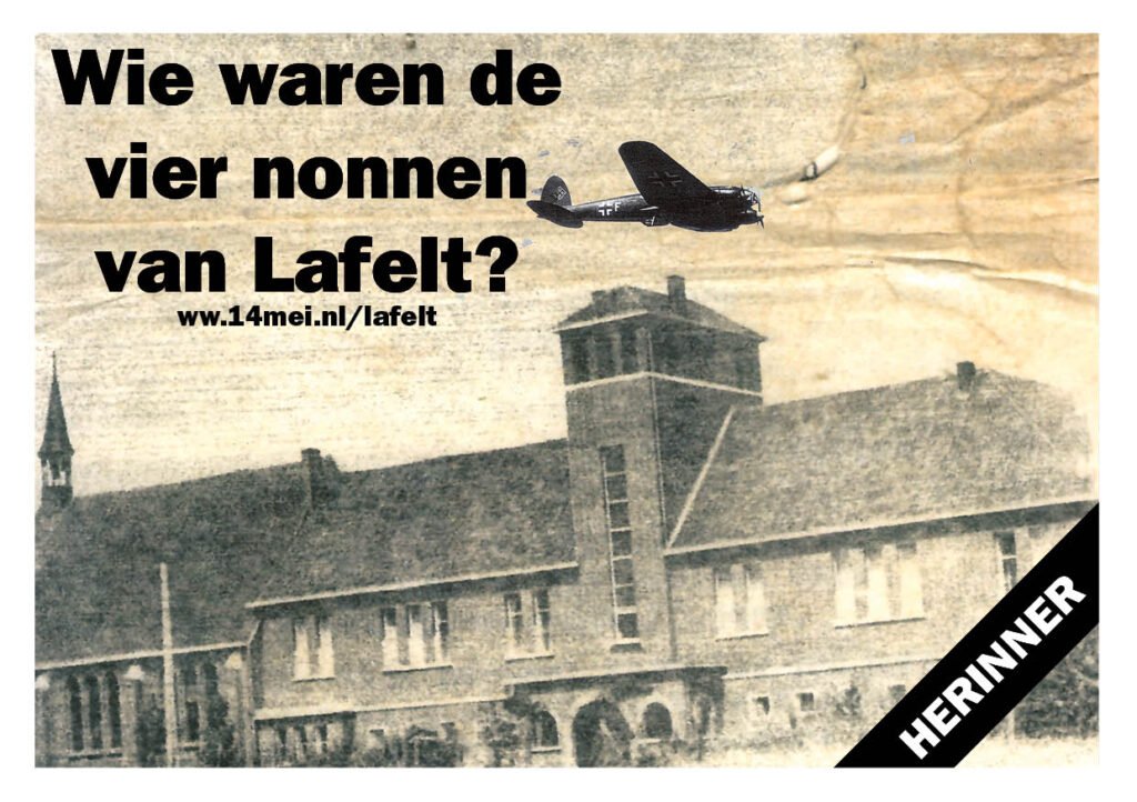 Wie waren de nonnen van Lafelt?